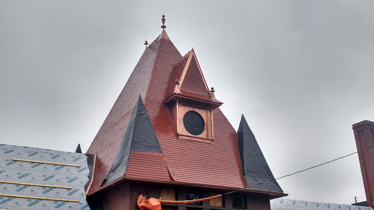 RelyOnACGI's tweet photo. Read this great article that features the Keokuk Union Depot currently being restored with Ludowici Roof Tile.
https://t.co/wegGUcsBAZ https://t.co/QoN4EHFtXn