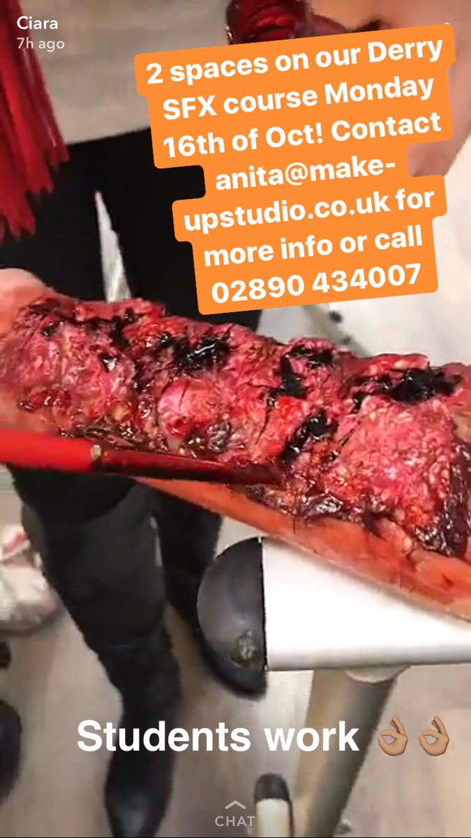 BOOK NOW! <a href="/MakeupAaron/">Aaron</a> @MissNI2017_ @l