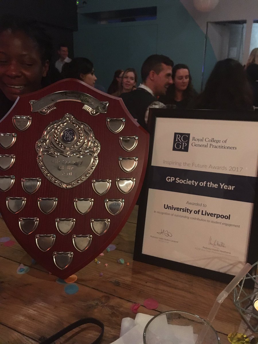 We've only gone and won it! 🍾 🥂🎉🎊