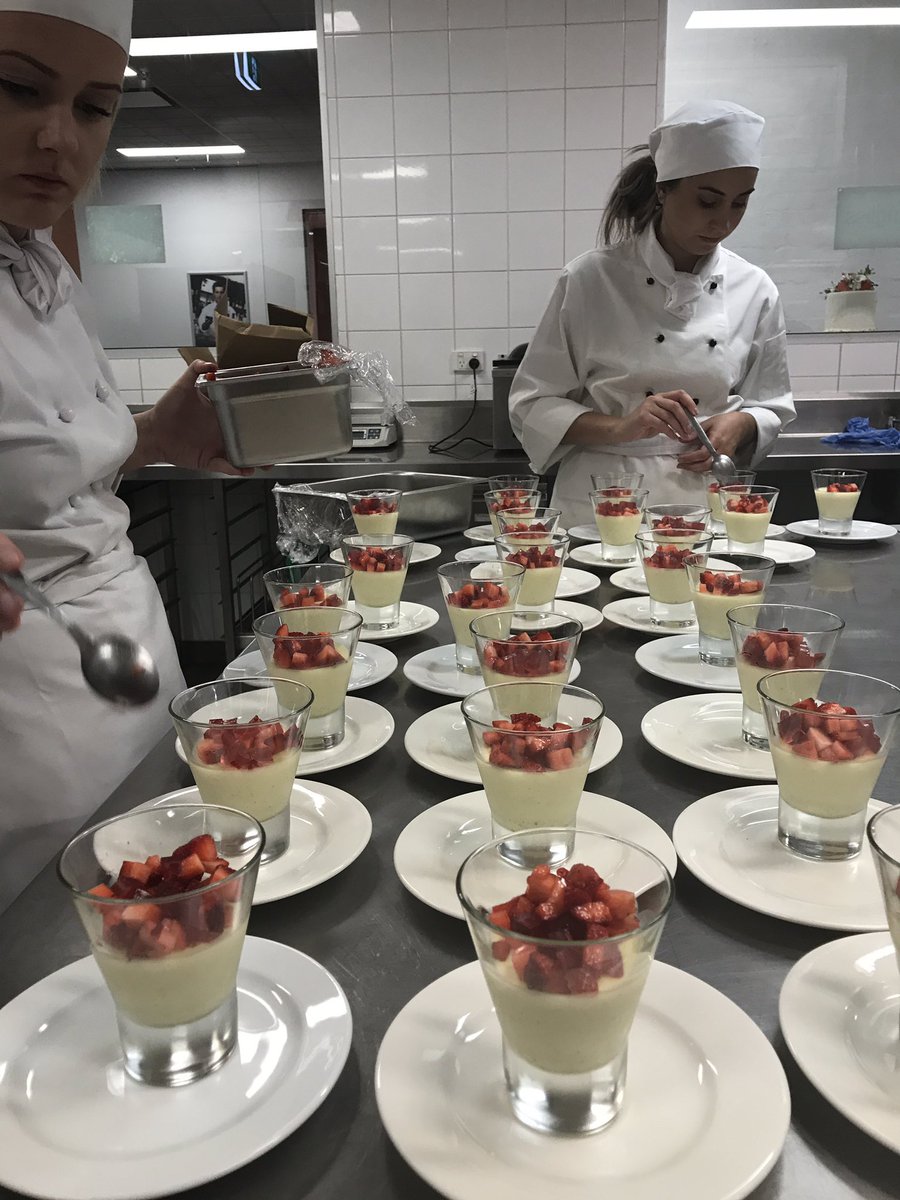 ChristinaFrase2's tweet photo. Our Hospitality teachers working hard at @William_Angliss for a fantastic industry currency day https://t.co/VcReD2bmM2