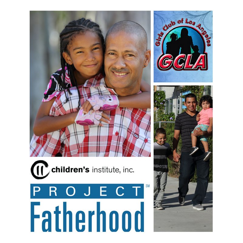 ChildrensInstLA's tweet photo. @CIIFatherhood partners w/ @girlsclubofla to bring the #ProjectFatherhood program to more families in South Los Angeles! #fatherhoodfridays https://t.co/p2eKc10b1y