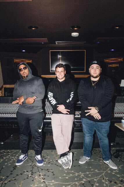 Timbaland's tweet photo. 10.13.17 @addbrunomartini X TIMBO Listen here: https://t.co/whtKwgDyZN #RoadBrunoMartiniAndTimbaland https://t.co/9sc6yaDjJL