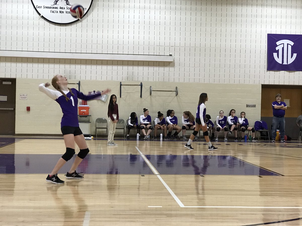Awesome teamwork, Ladies! #GoCavs
