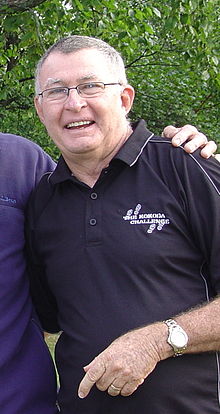 Happy Birthday 
76 Laurie Lawrence 
71 Katy Manning 
52 Constatine Koukias 