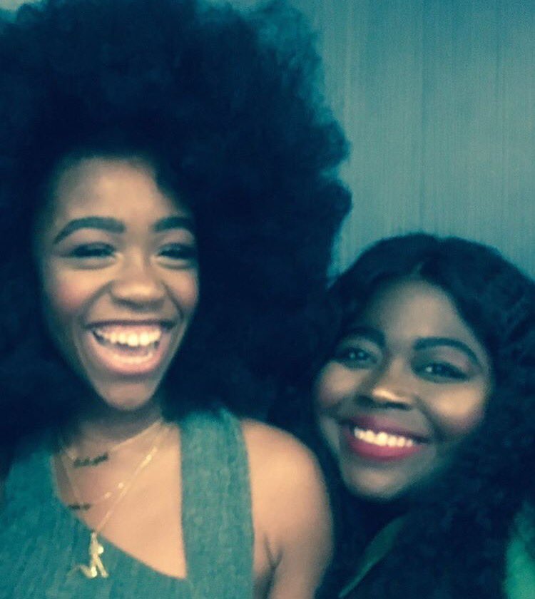 shaistaAziz's tweet image. I met @theslumflower and @NerdAboutTown at #Lab17 #womensconference last month. Both do phenomenal work ❤️ #WOCAffirmation #AmplifyWomen