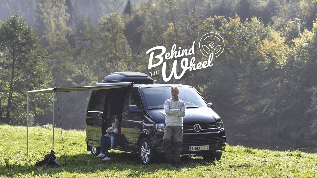 Mario ruilde zijn surfplank in voor een vislijn. Ontdek zijn verhaal in de nieuwe #BehindTheWheel ! #Transporter youtu.be/7SJrP-RKHpI