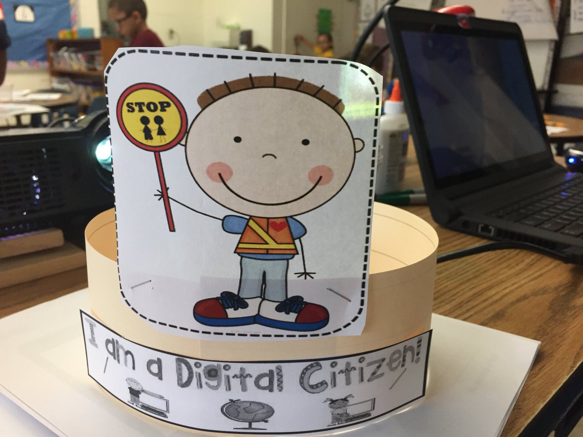 arsanch3's tweet photo. Kinder digital citizenship lesson “Going To Safe places @GoRuskEagles @Hailey425Flores @BrinkleyMonica #iamepisd https://t.co/lkMyUadMms