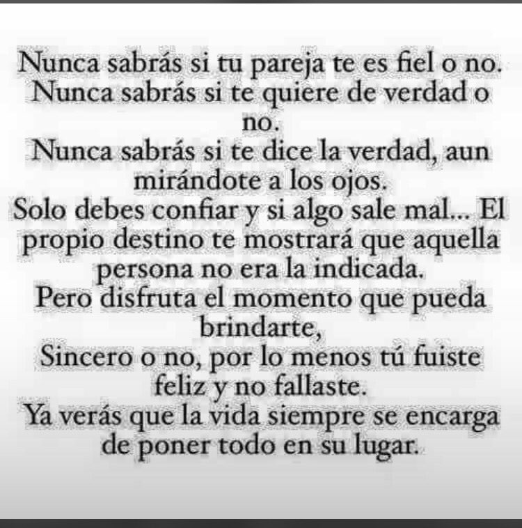 Se va quien se quiere ir, y llega quien tiene que llegar. 

Así de simple 🤗