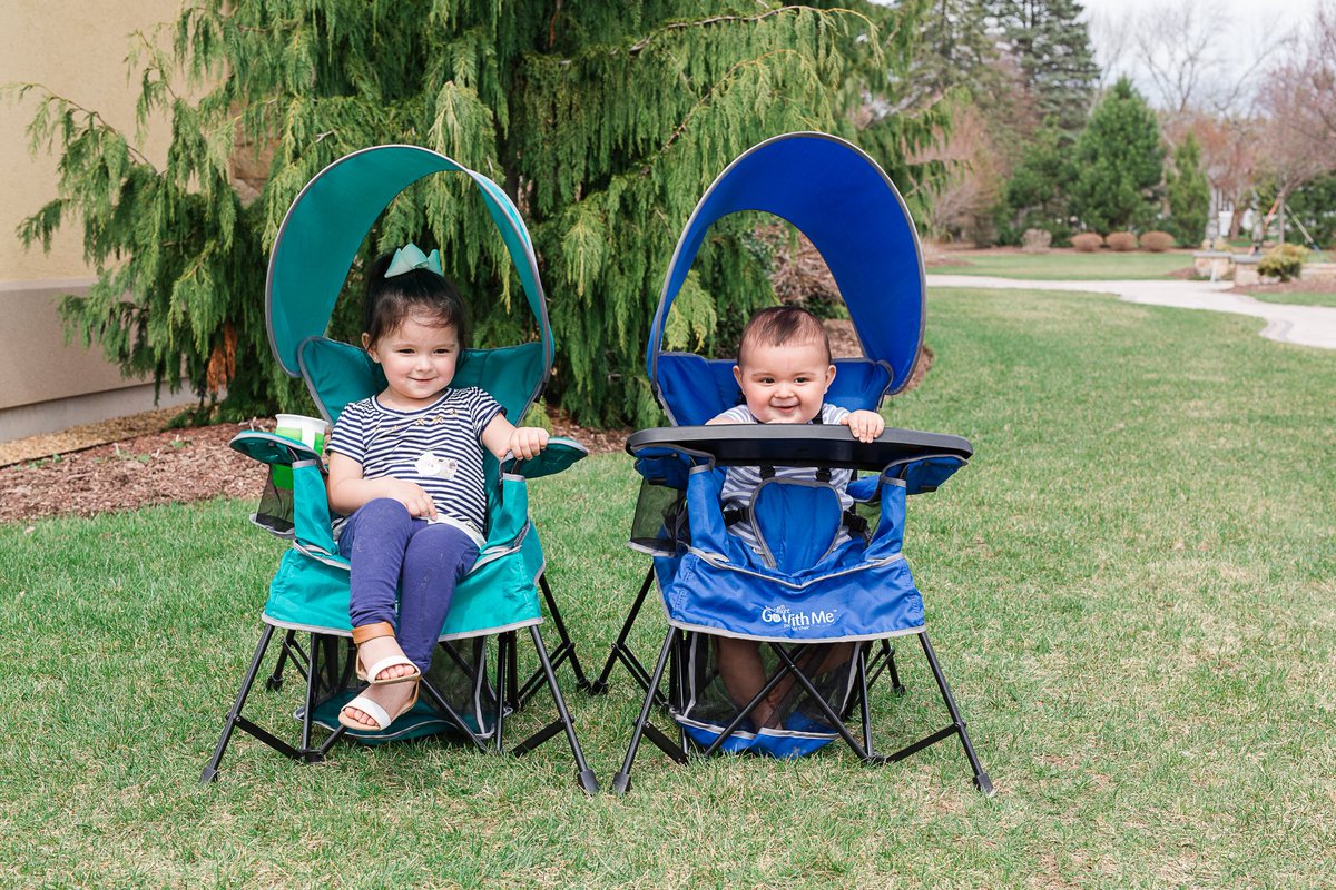 babydelightinc's tweet photo. From baby to big-kid, The Go With Me Chair could be the only chair your little one would ever need! #babydelight https://t.co/VZLpUVzn5C