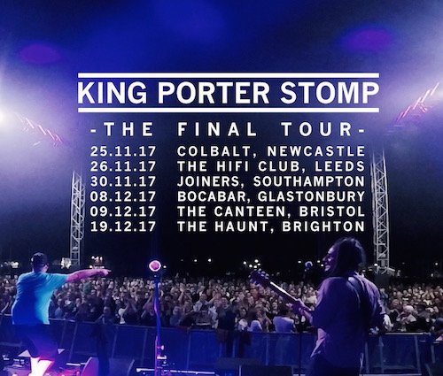King Porter Stomp tweet media