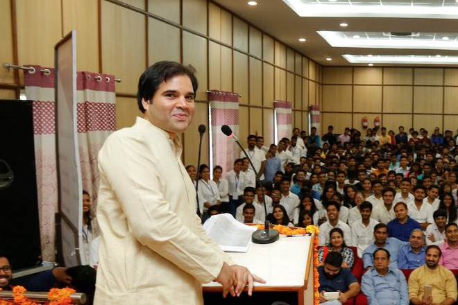FinancialXpress's tweet photo. #ElectionCommission a toothless tiger: @varungandhi80 https://t.co/BpNoKfncbZ https://t.co/9zrQiaCPb6
