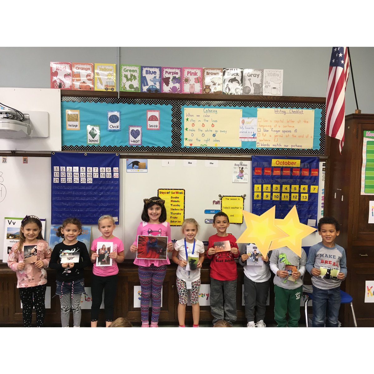 MsNeenan_DWS's tweet photo. We loved telling our friends about our pets! #weelearn https://t.co/KXCLZXR2G9