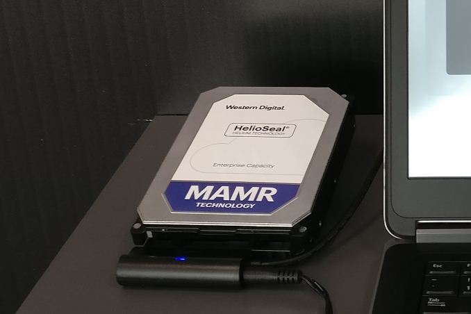 wd_corporation's tweet image. Here's @AnandTech writing about our recent #MAMR news. Always love how much detail they go into! wdc.li/60158AXyV #LetDataThrive