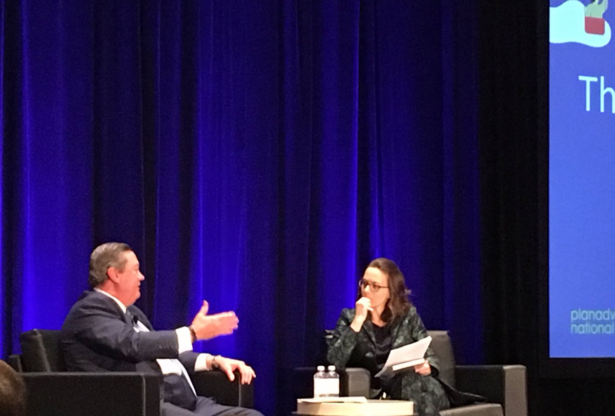 StevenJohnian's tweet photo. @RobertLReynolds; the state of our retirement system & keeping America’s promise. @CFNcareers @CommonwealthBD #panc2017 https://t.co/mF3wcige2E