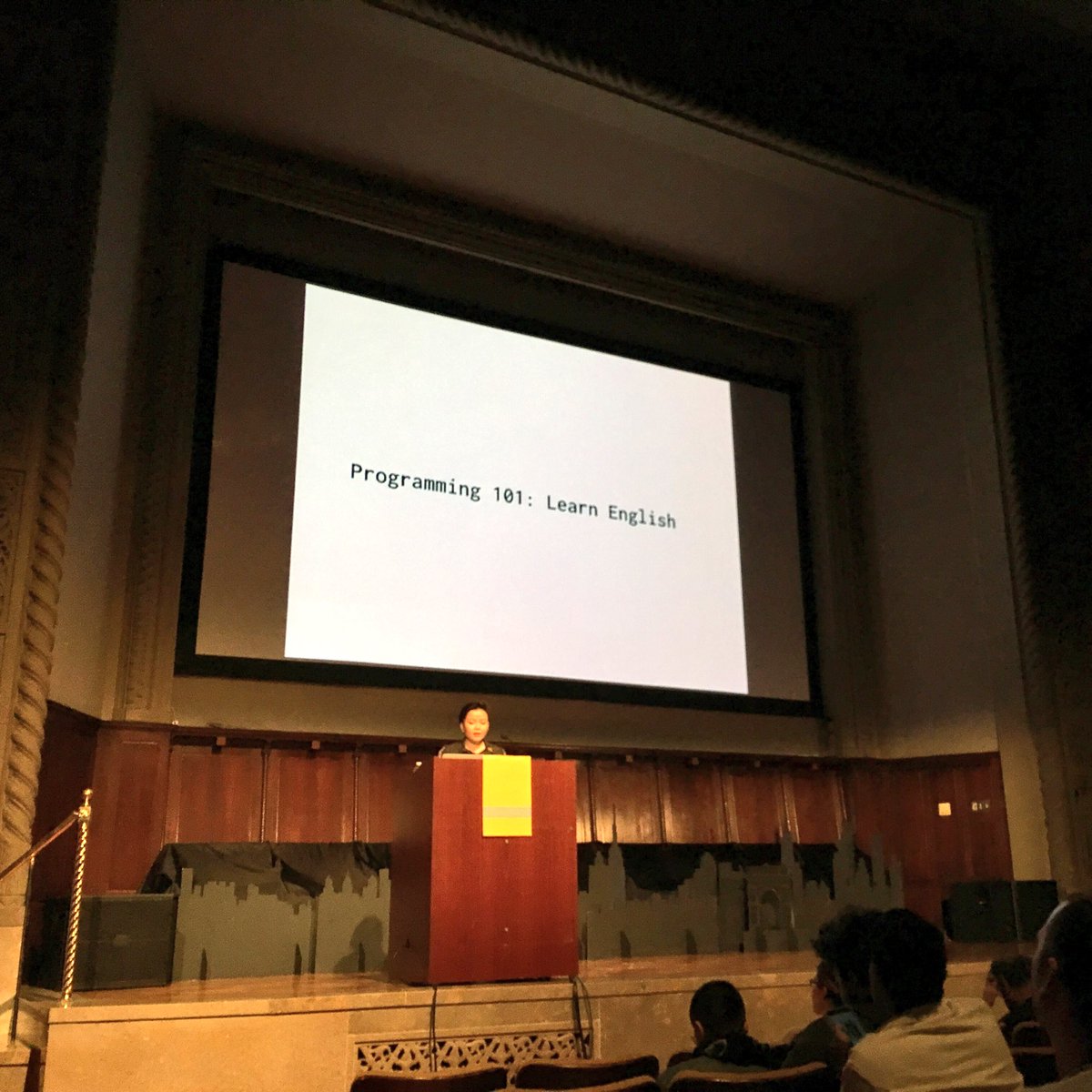 EmpireJS tweet picture