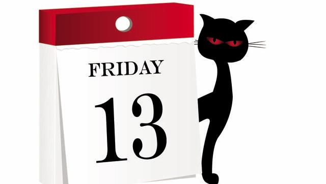 Steinwall_Inc's tweet photo. Are you superstitious?!
#steinwall #fridaythe13th #fridayfun
#injectionmolding #manufacturing
#womanownedbusiness #plastics #coonrapids https://t.co/FcB9P6V55x