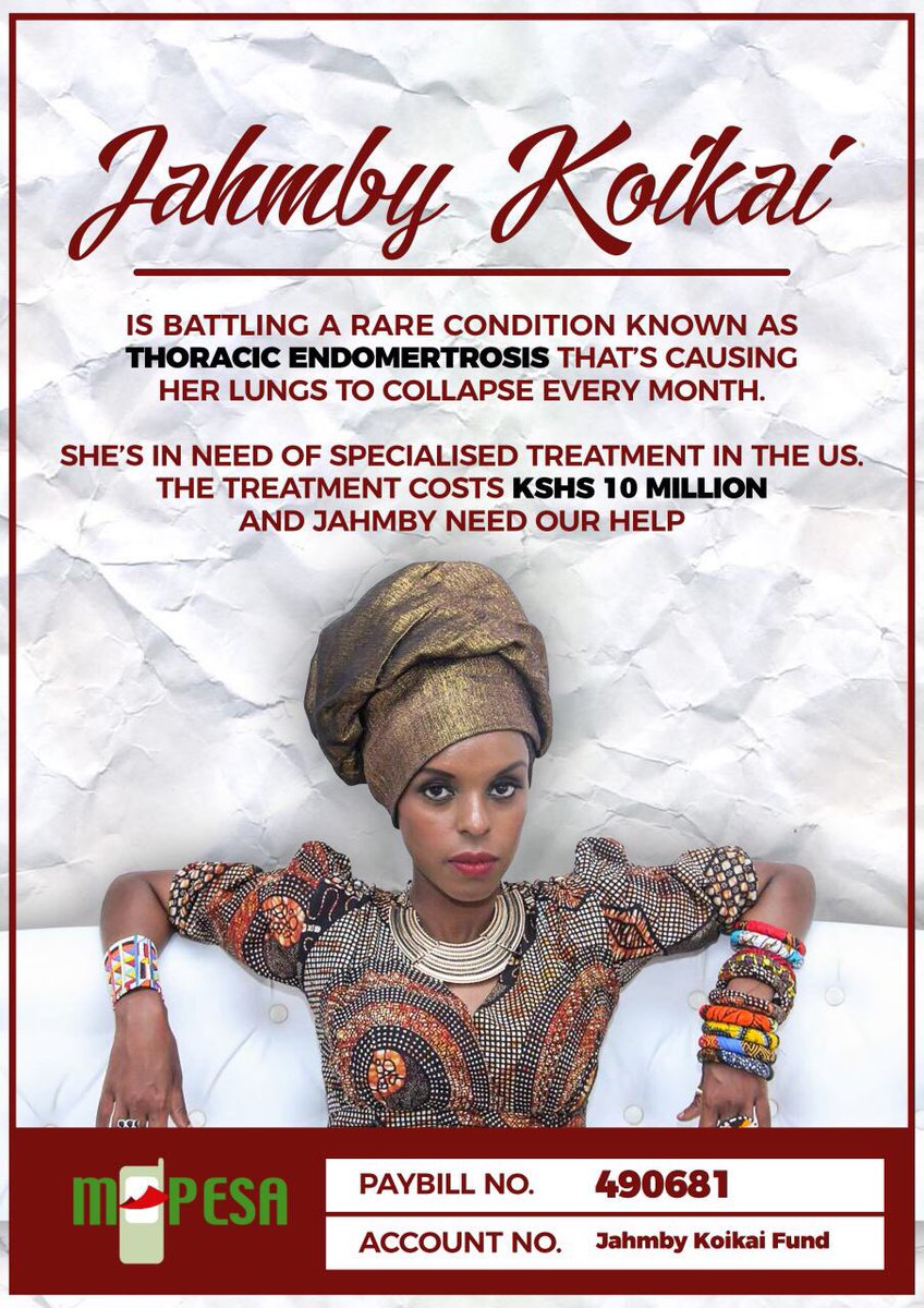 xtiandela's tweet photo. #RETWEET:

Hey guys..Let’s stand with Fyah Mummah @Jahmbeekoikai..Kindly retweet and share to as many whatsapp groups as you can..Most importantly, let’s contribute as little and as much as we can

God Bless 🙏🙏
#IStandWithJamby https://t.co/ghh71o41gd