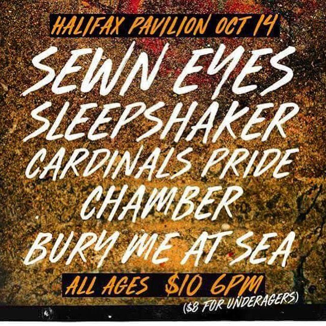 halifaxpavilion's tweet photo. Huge show tomorrow! Annual fundraiser! All Ages!

@Live105HRM @TwitCoast @halifaxnoise @HfxIsBurning @CKDU881FM https://t.co/IExAPpFfLl