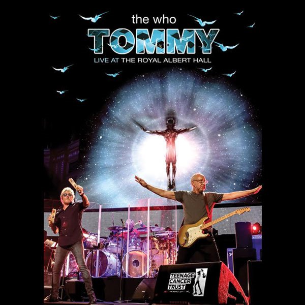 Ampeg's tweet image. Ampeg artist #JonButton's 1st show w/ @TheWho = #Tommy in its entirety at @RoyalAlbertHall supporting @TeenageCancer
qoo.ly/igmg7