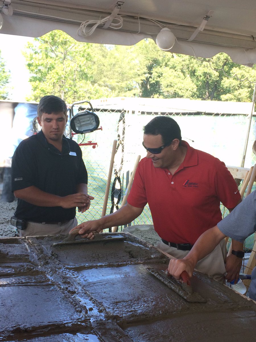 CEMEX Demopolis tweet media