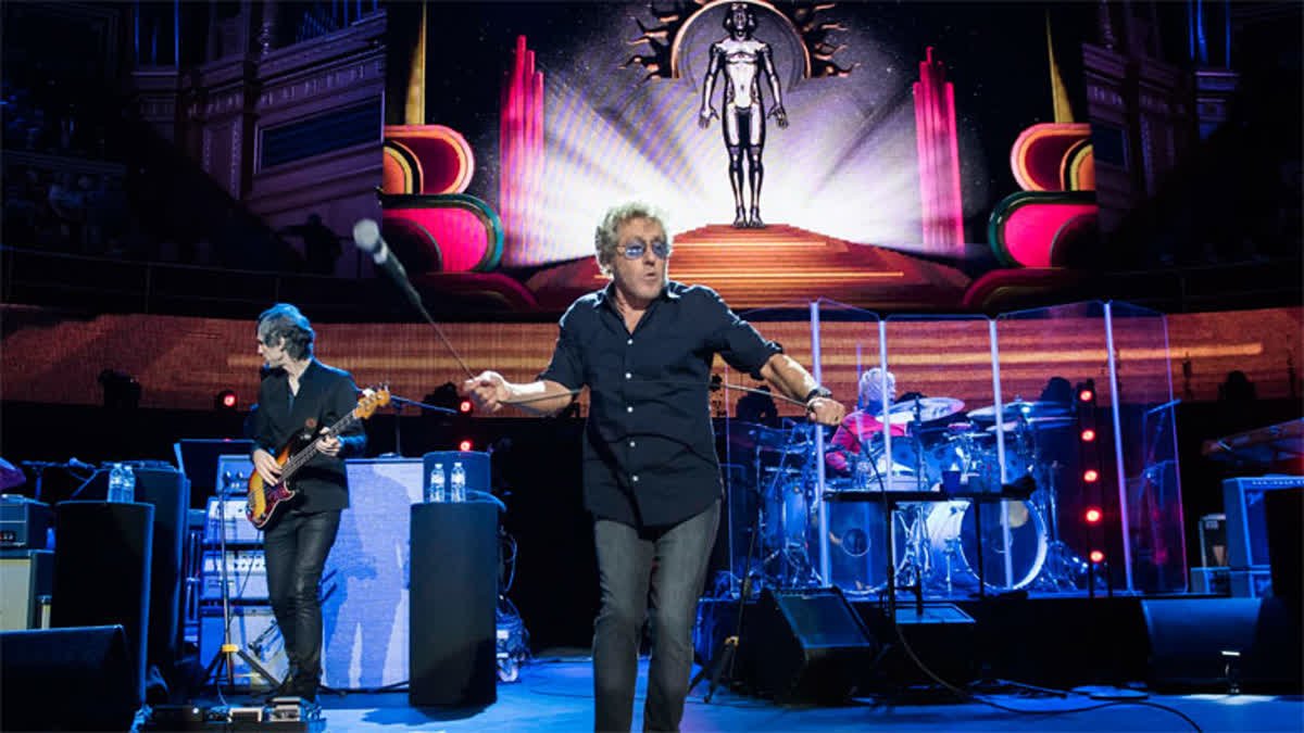 Ampeg's tweet image. Ampeg artist #JonButton's 1st show w/ @TheWho = #Tommy in its entirety at @RoyalAlbertHall supporting @TeenageCancer
qoo.ly/igmg7