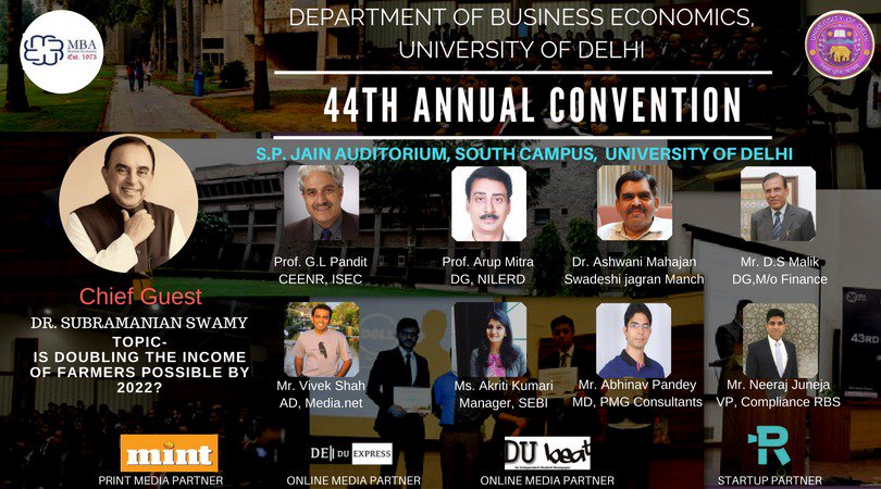 DBE Delhi University tweet media