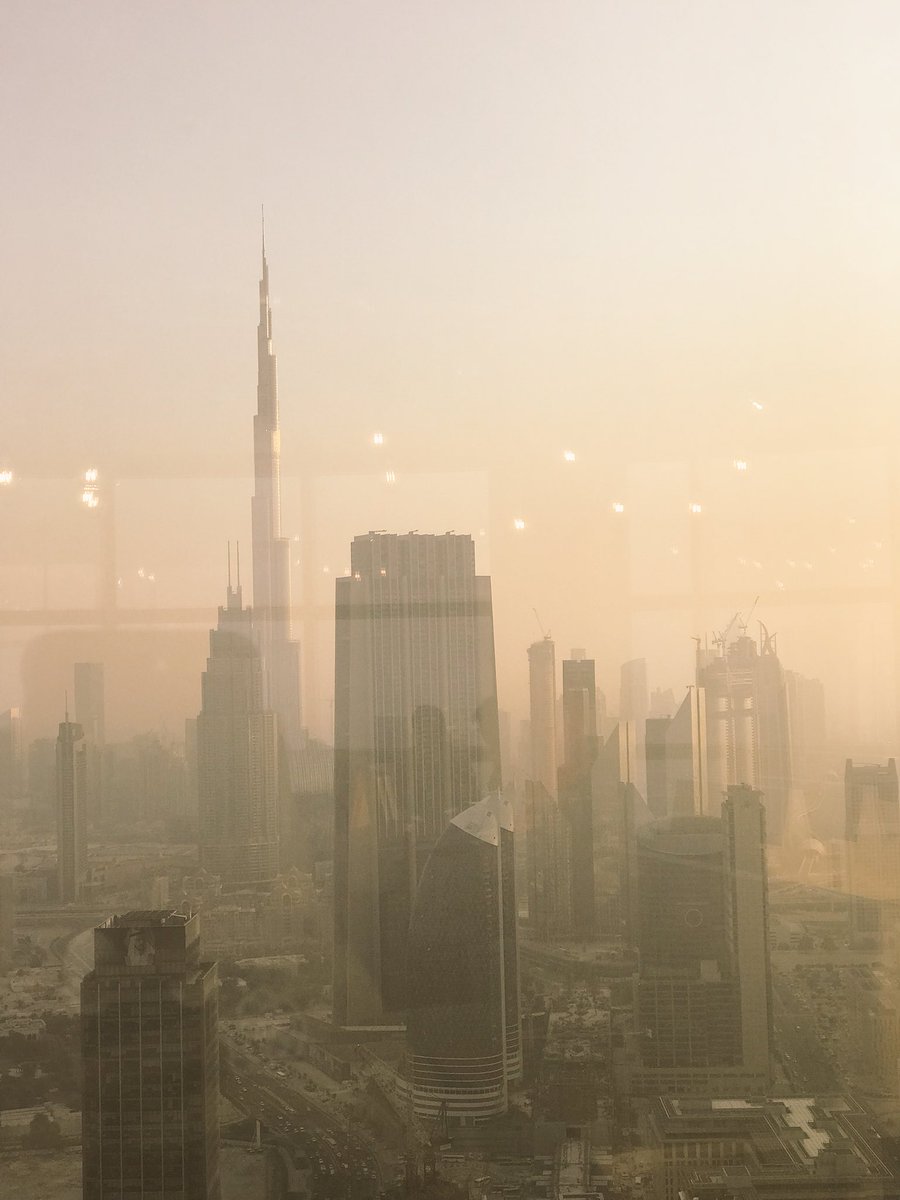 mvachani's tweet photo. #MyDubai #SunsetViews #PMOffice https://t.co/Zdbv2fktD6