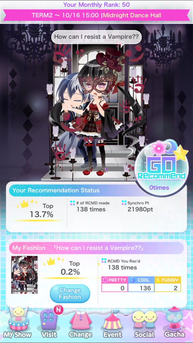 Maxie_re's tweet photo. My entry for the twitter promo @CocoPPaPlay_cp is having
#cocoppaplay #cocoppaplay_cp #cocoppaplay_sb1 #cocoppa https://t.co/NjGnot8mra