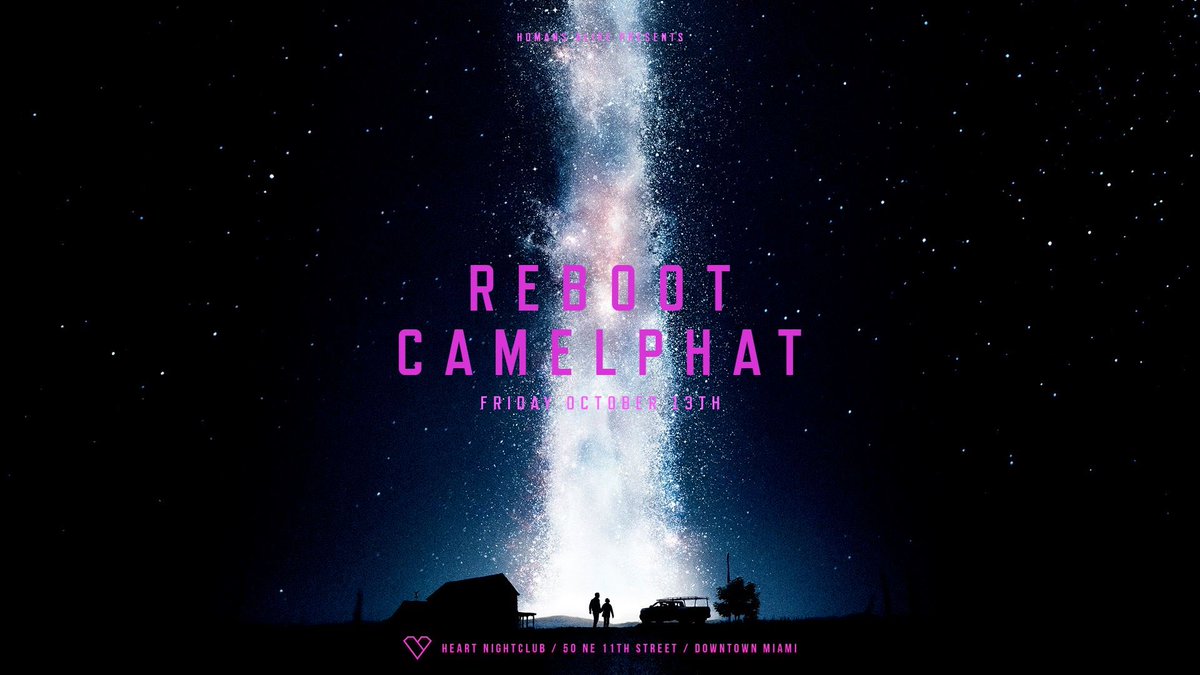 CAMELPHAT tweet media