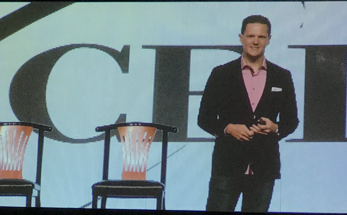 KatieHubbard80's tweet photo. @scttconroy @AaronSchaben @aaronschaben “The Silent Majority” group of Millennials are Hungry for Meaning and Purpose #ExcellFall17 https://t.co/f8vpnohlsH