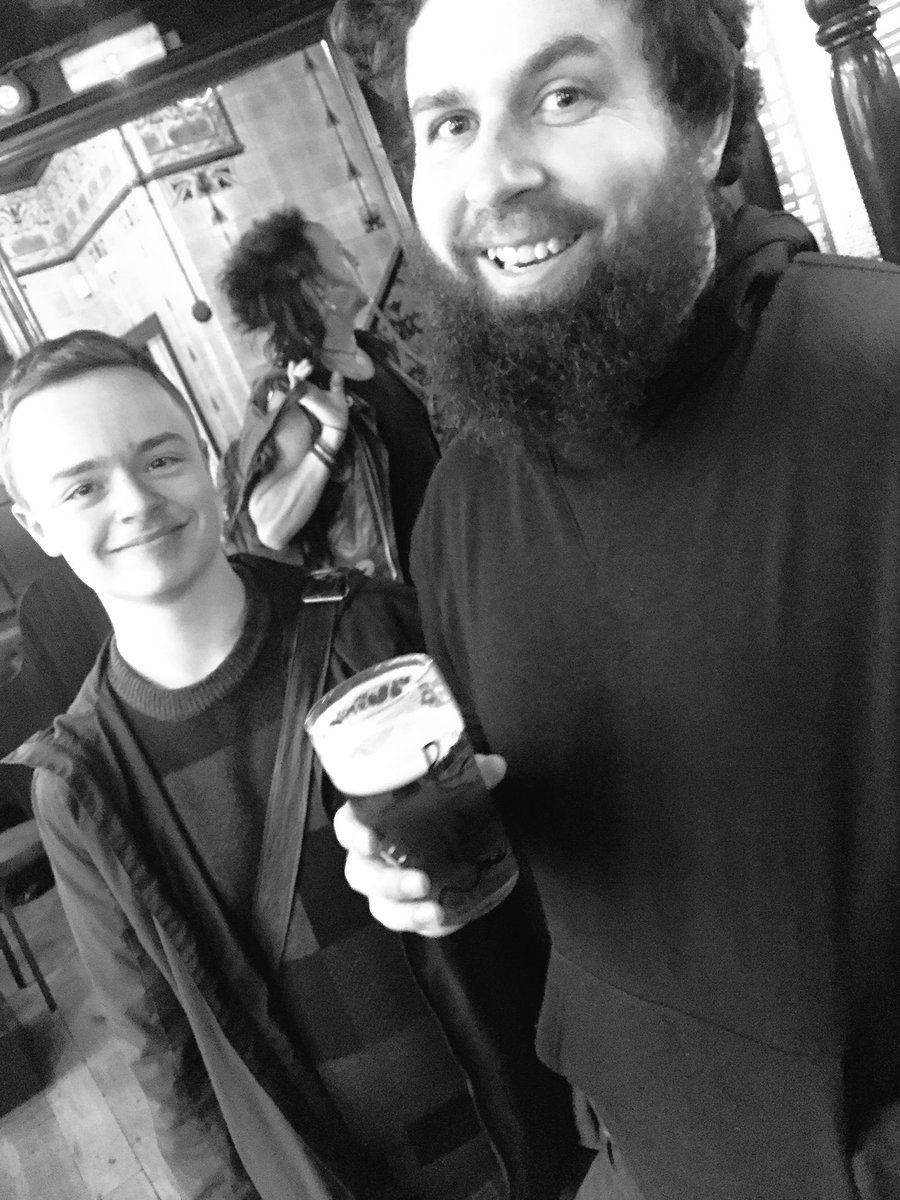 pilgrimagebrum's tweet photo. YASS!!!! #Pilgrimage TONIGHT!! These guys are ready... are you?!?!?!?!? https://t.co/1nM1udRhnn