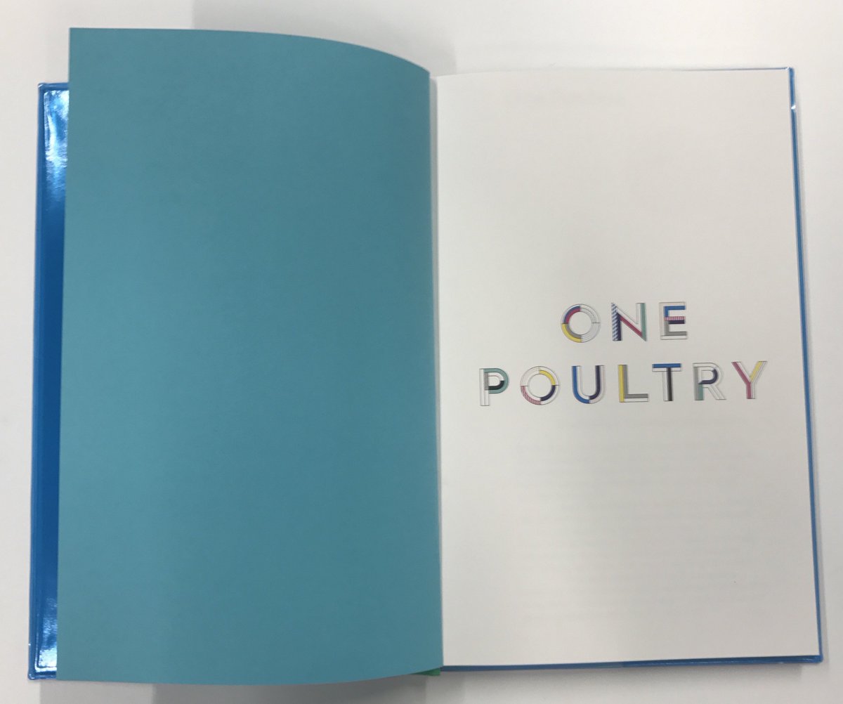 GeneralProjects's tweet image. Our beautiful brochures for @OnePoultry Staying on top of our marketing game thanks to @HingstonTOM #OnePoultry #SirJamesStirling