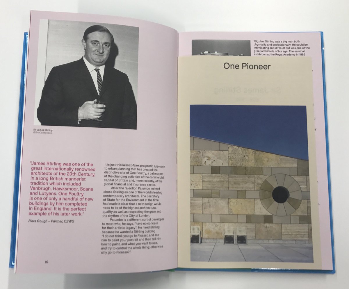 GeneralProjects's tweet image. Our beautiful brochures for @OnePoultry Staying on top of our marketing game thanks to @HingstonTOM #OnePoultry #SirJamesStirling