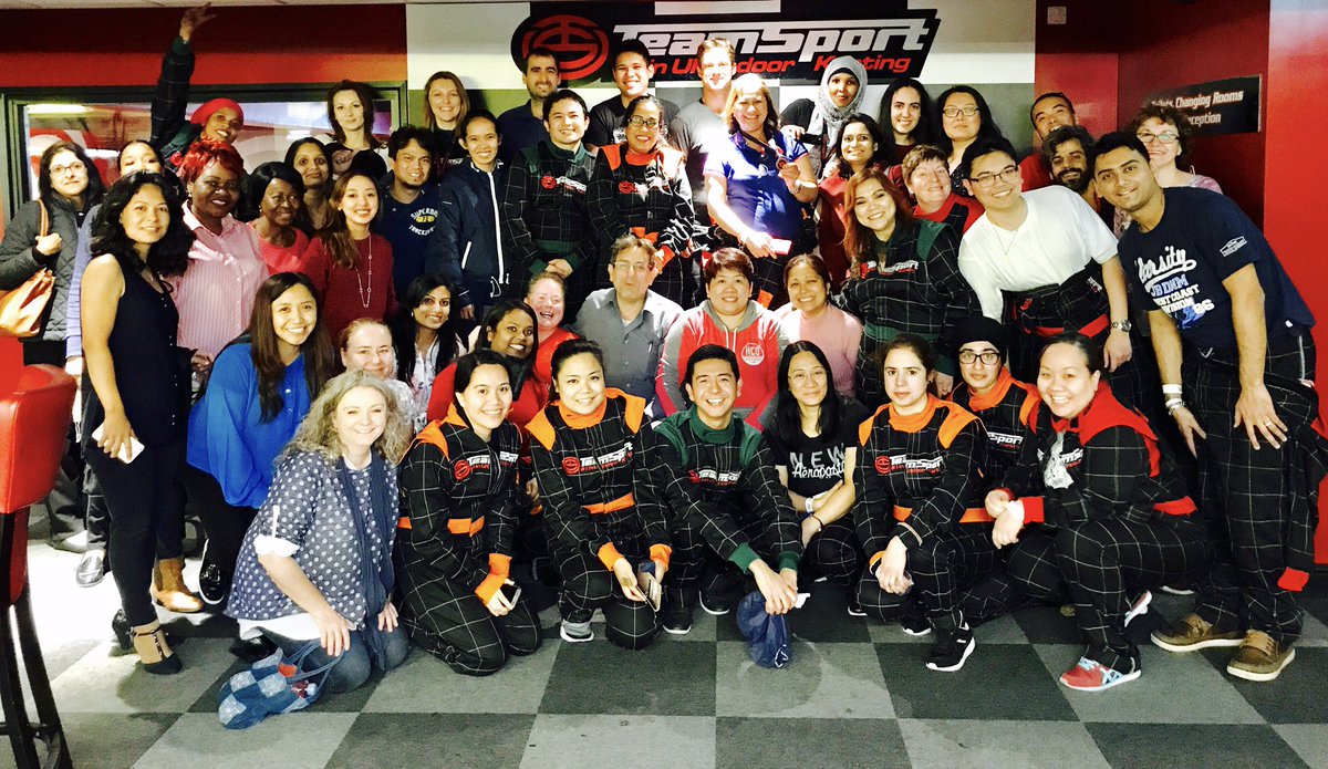 belmamotes1's tweet photo. The endoscopy team @karting @StMarksHospital @BowelsOfStMarks @LNWH_NHS https://t.co/0bfd0B1bRW