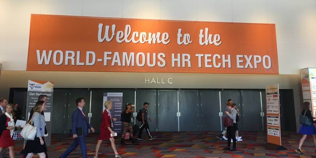 Lumesse's tweet photo. HR Tech Las Vegas demonstrates why continuous performance management is here to stay. #HRTechConf #HR https://t.co/UBvfg0zjG4 https://t.co/aTIYTdkYRN