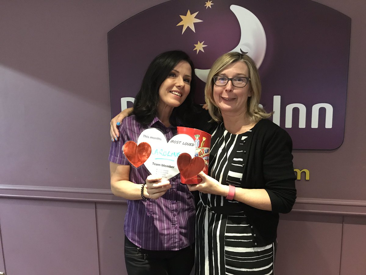 Septembers #MostLoved is our wonderful new team member Caroline!! <a href="/claresmith1414/">PeterboroughA1M</a> <a href="/ianoliverPI/">Ian Oliver</a> @HomeisNHC huge well done for your hard work😘