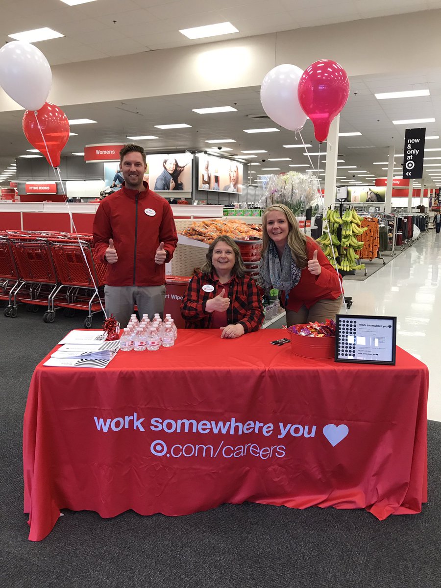 Northtown is ready to recruit some great talent this weekend! Come see us! #worksomewhereyoulove 🎯❤️