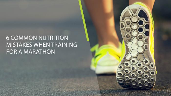 It's Marathon season! Check out these 6 common nutrition mistakes to avoid when training for the big 26.2: ow.ly/FPda30fRke0