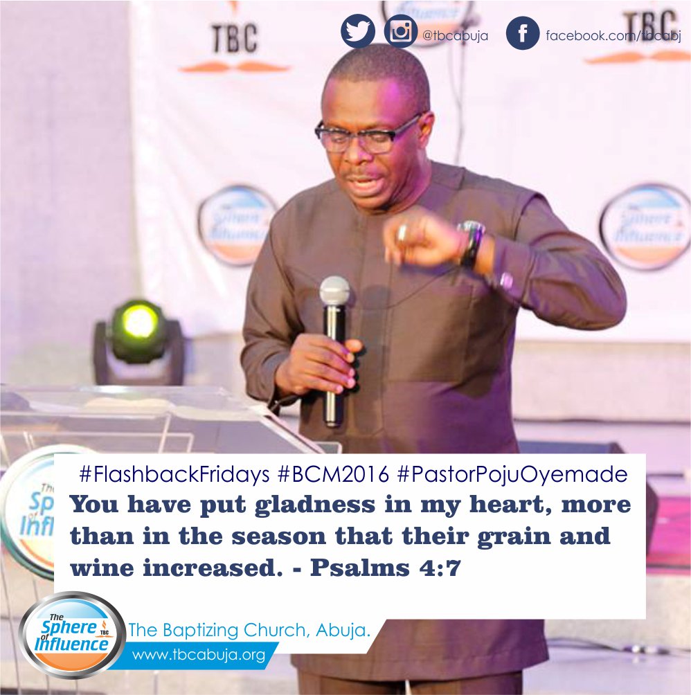 tbcabuja's tweet photo. @blonde4u05 @EzekielAbriku @TBCMainland @SimiOlusola @hadaychemme @shaba_t @V3CT1S @lawrence_okenyi @agbooladedayo @OgooUga @tbckubwa @keith19780830 @EmeOjay @gbenro @sammykomo @adamzplayzone @marx_ikongbeh @Timopelami @TBC_LEKKI @enochokoh @femoreks @oniadefemi @FamroAbimbola @enenelaigwu1 @pwadumdi Psalms 4:7 #BCM2016 #BCM2017Invite #BelieversCampMeeting https://t.co/oq9pBgSFcJ