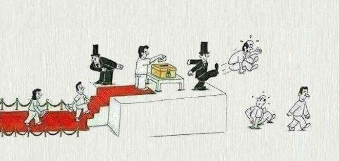 abrar3214's tweet photo. پاکستان میں ووٹرزکی عزت😏 https://t.co/YC5okzDuRZ