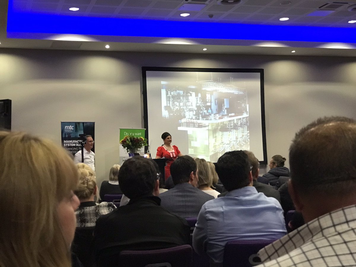 AirITLtd's tweet photo. Fantatic day @high_growth #HGS17 some fantastic speakers as always, looking forward to exploring our celebrity service @GeoffRamm https://t.co/amfzJbB0o5