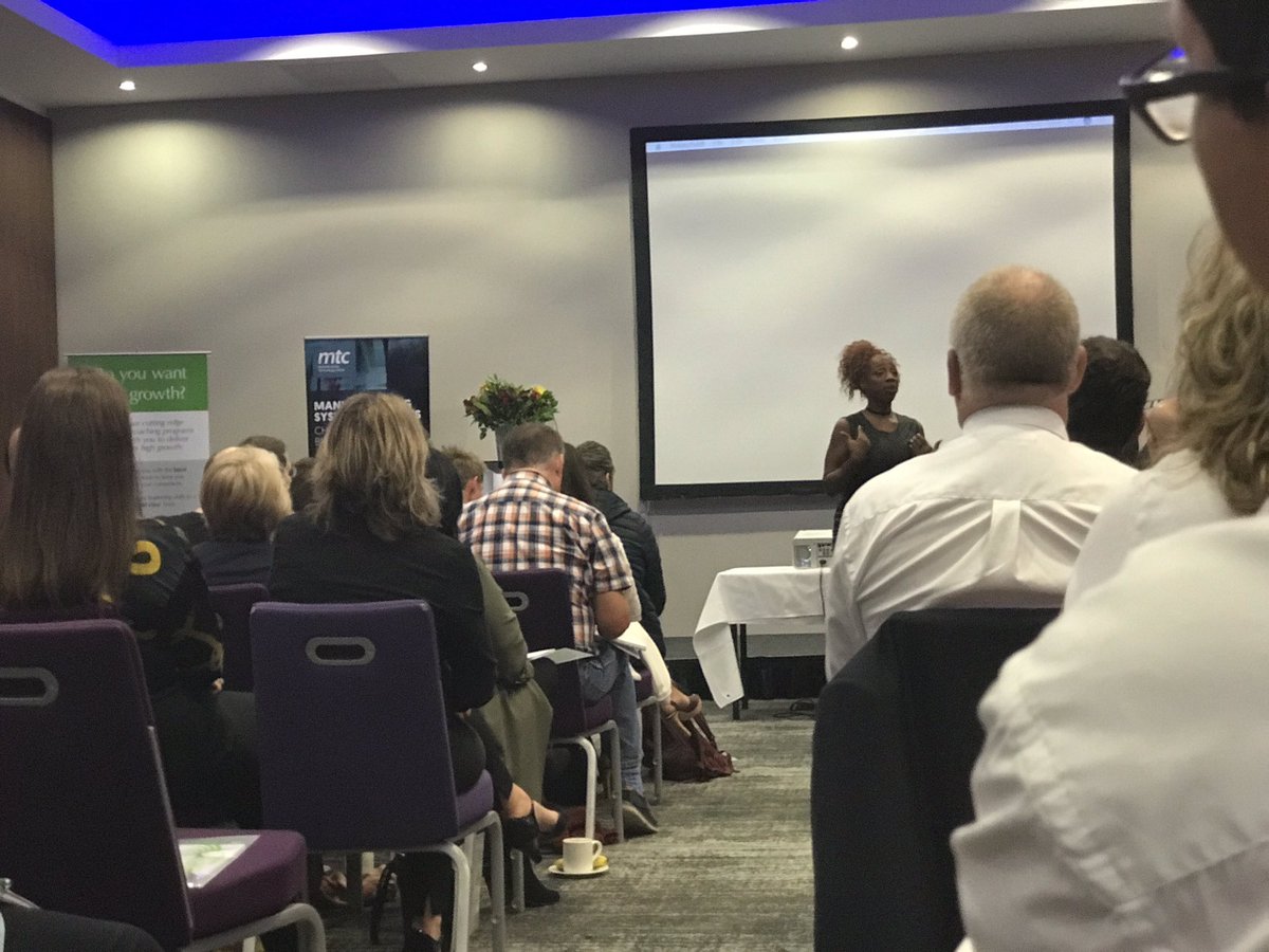 AirITLtd's tweet photo. Fantatic day @high_growth #HGS17 some fantastic speakers as always, looking forward to exploring our celebrity service @GeoffRamm https://t.co/amfzJbB0o5