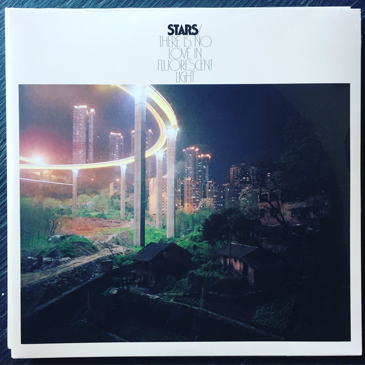 mindbombrecords's tweet photo. #newmusicfriday: @youarestars-There Is No Love In Fluorescent Light LP. 
#youarestars #montrealstars #lastgangrecords https://t.co/jKkgK4FomU