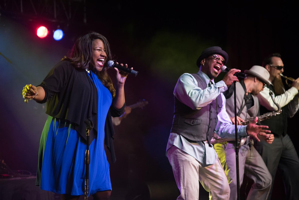 Its FatPocket Friday! Join us tonight for live music from this 10-piece funk band from 9-1am! Get here early to party with our DJ at 6pm.