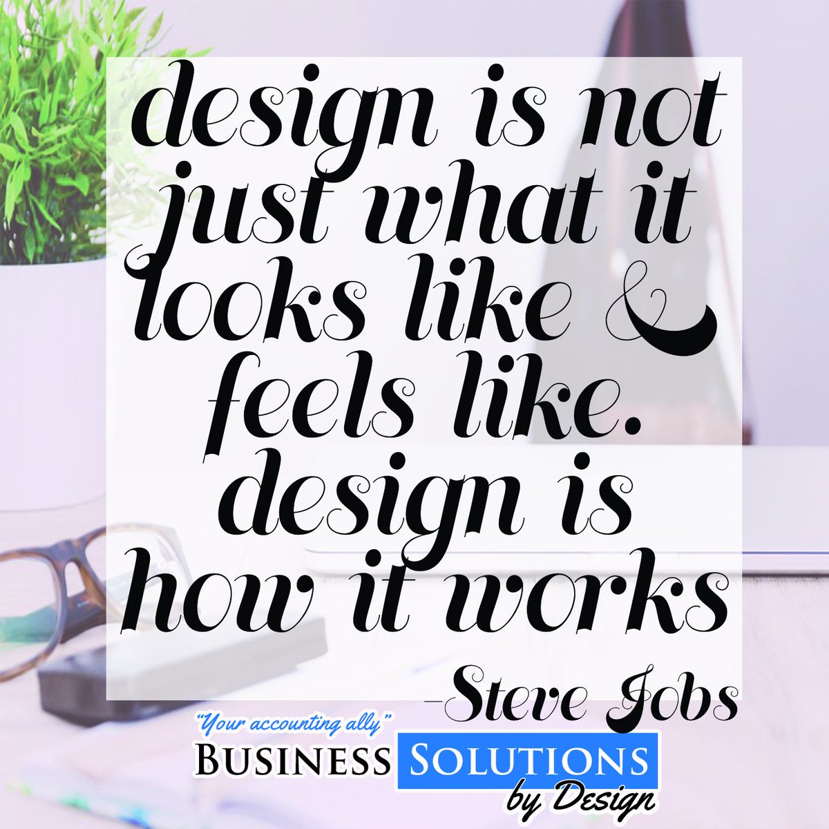 AcctgAlly's tweet photo. Quote of the Day: #quoteoftheday #themoreyouknow #socialbusiness #designishowitworks @GetSocialSavvy @erinmuffoletto @ShutterboothABQ https://t.co/9hHLrpZIL1