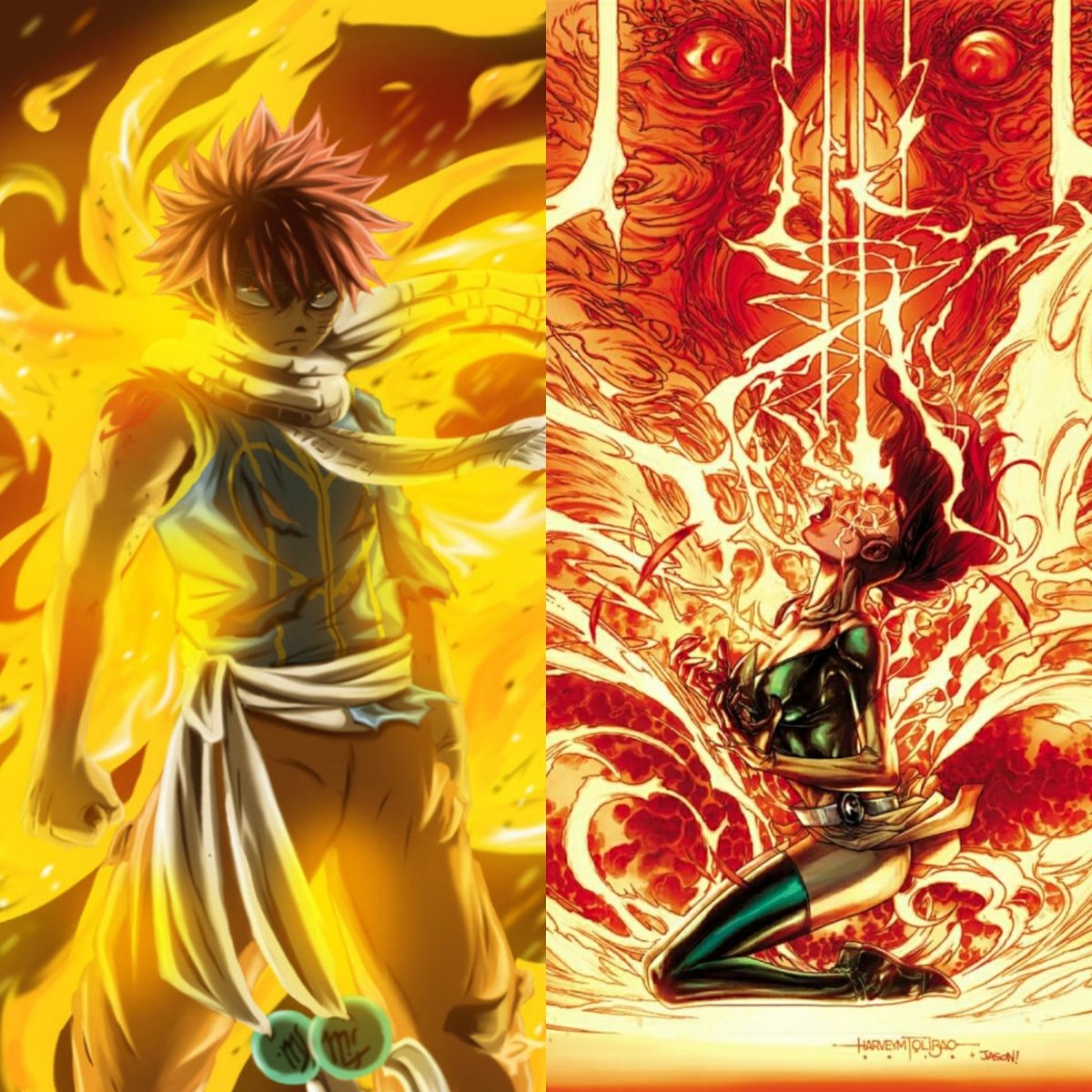 NerdzWitSwag's tweet photo. #fairytail #XMEN #phoenix #natsudragneel #natsu #jeangrey #MARVEL #comicbooks #superheroes #comics #anime #manga #fire #fireuser #flame https://t.co/xef1UNJrJ3