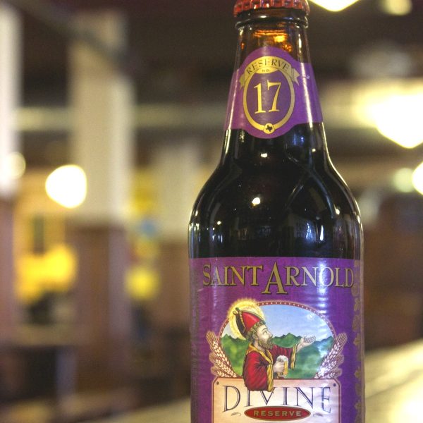 One <a href="/SaintArnoldSATX/">Saint Arnold SATX</a> Brewing a Devine Reserve 16 transforms Friday into a FriYAY! #CraftBeer#SATX #tryatBeerFestival2017