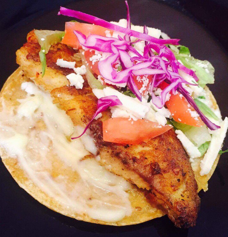 DonFrescoChi's tweet photo. Friday the 13th isn’t scary when you can get these delicious fish tacos!
https://t.co/Cqsjg39kNV
(312)566-0200
#donfresco #frescolovesu https://t.co/u8EkZgAh2t