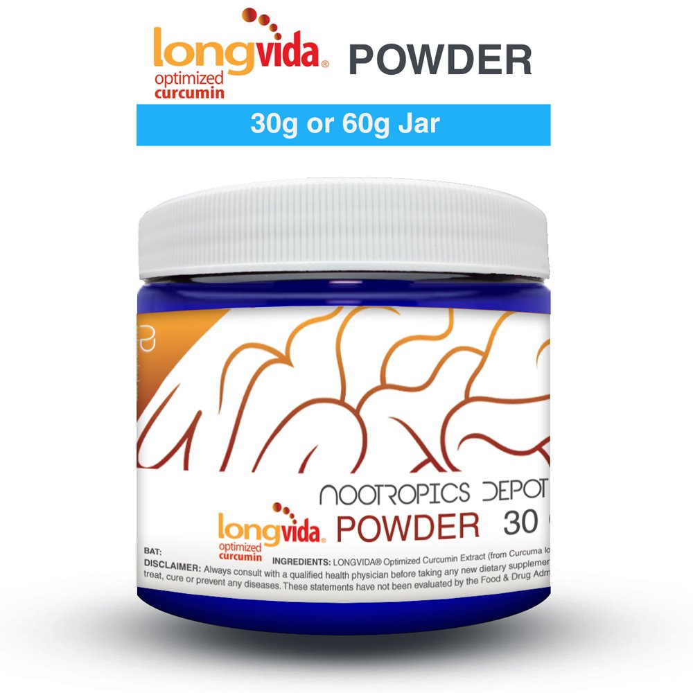 NootropicsDepot's tweet image. Do you know what makes Longvida Curcumin Extract unique? Find out here: bit.ly/2hEQUaF #longvida #curcumin #nootropics