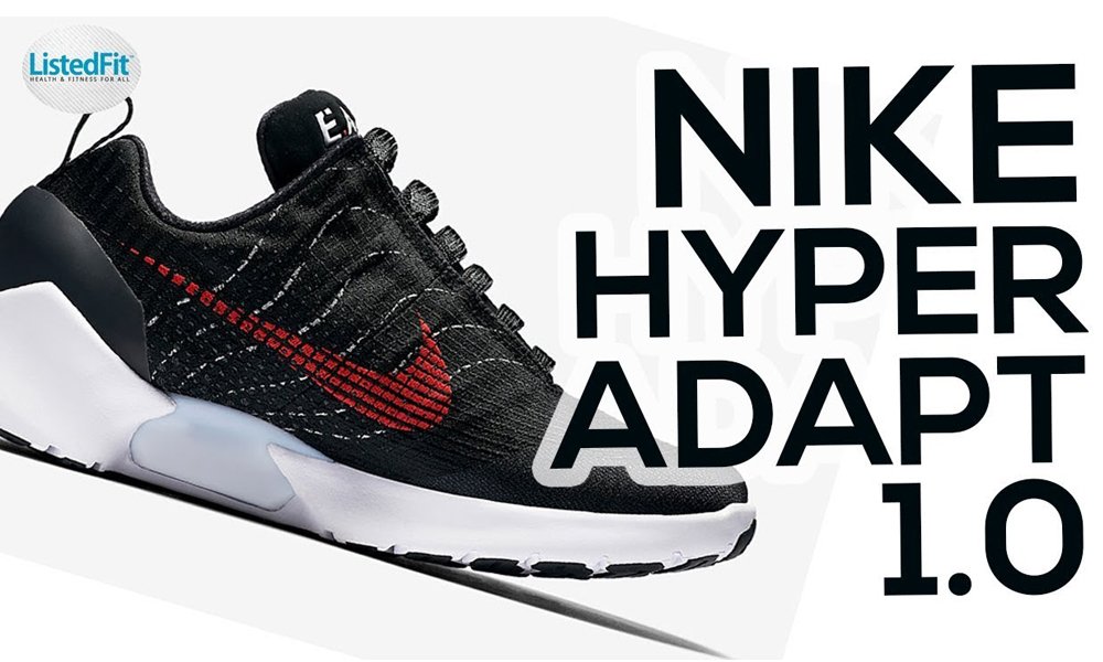 ListedFit's tweet image. Nike Hyper Adapt 1.0 Self Lacing Shoes- Initial Thoughts - listedfit.com/nike-hyper-ada…, #fitness #fitfam